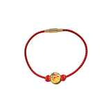 Liyuan - Lucky Koi Coil Bracelet